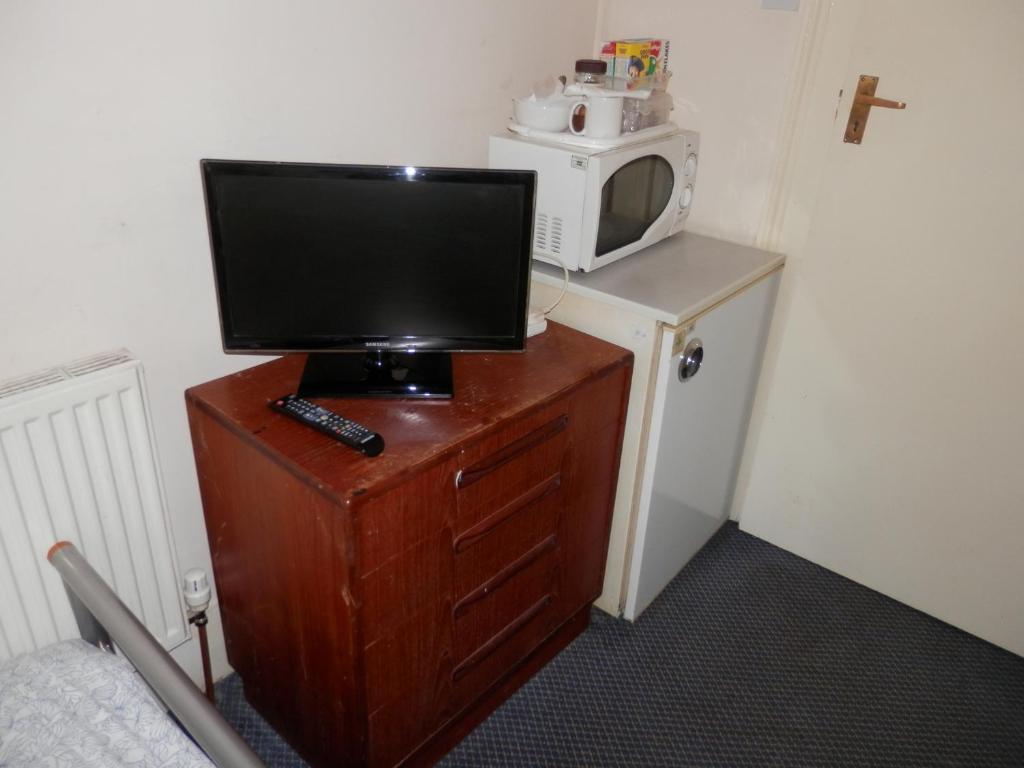 Shamrock Guest House Gravesend Habitación foto